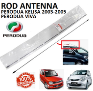 Original Perodua Kelisa 2003-2005,Viva Rod Antenna Ariel Roof Car Radio Center Batang Antena Aria Bu