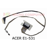 FLEXIBLE CABLE ACER ASPIRE E1 E1-521 E1-531G E1-571G V3-571G P253 DC02001F010