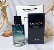 拒絕假香水❗原價65折❗過千好評💯% 香港行貨❗ Dior Sauvage Eau de Toilette 曠野之心男士淡香水 200ml
