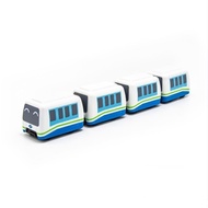 [Taipei Mrt] Wenhu Line Train Set
