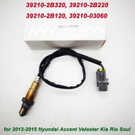 39210-2B320 Oxygen Sensor For Hyundai Accent Elantra Veloster Kia Cee'D Rio Soul 392102B320 39210-2B