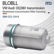 VW Transmission Oil Filter Housing Cover for VW Golf Passat Tiguan Touran Audi A3 Q2 DQ380 DQ500 0BH