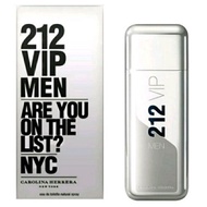 (ORIGINAL) 212 Vip Men Carolina Harrera 100ML EDT