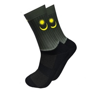 🔥Ready Stock🔥iSport Malaysia Aero Speed Cycling Compression Socks Road Bike RB Mountain bikes MTB Ti