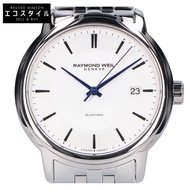 Raymond Weil 2237-ST-65001 Maestro 璣鏤紋錶盤，透視底蓋，自動上鍊，近全新狀態 [二手]