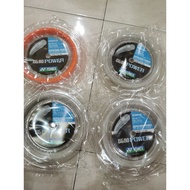 100% Original Yonex Rolls String 200 Meter BG80 Power