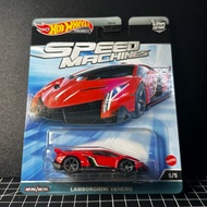 Lamborghini Veneno Speed Machines Car Culture Premium Hotwheels