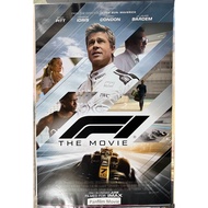 F1 (F1) Movie Poster