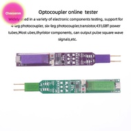 Cheesenm Optocoupler Tester IGBT MOS Transistor Test Detection Tool Module Electronic Repair Tool Ac
