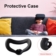 สายรัดข้อมือควบคุมแผ่นปิดหน้าสำหรับฝาปิดเลนส์ Oculus Quest 2