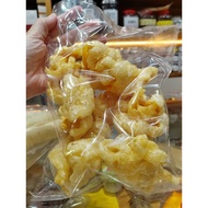 【100g 】鱼膘 炸鱼鳔 焗鱼鳔 L SIZE 鱼鳔 Fried Fish Maw Oven Baked Fish Maw