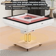 MK Sparrow Master Mahjong Machine Fully Automatic Home Folding Mahjong Table High end Integrated Light Luxury Dining Table Dual Use Four Mouth Machine