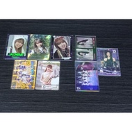 Set Chuang Asia Photo card Jasmine Xuanning