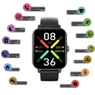 F107 Smart Bracelet 1.91 inch Large Screen Monitoring Blood Glucose Smart Watch Smart Bracelet Voice