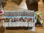 One Punch Man วันพั้นแมน 28 เล่มล่าสุด หนังสือการ์ตูน มังงะ มือหนึ่ง