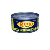 RENO Brand LIVER SPREAD Net Wt.85g