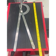 Japanese yard angle ruler code T6