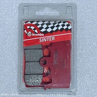 < RUMI > BREMBO 07BB38SA Kymco AK 550 Metal Sintering Comes To Make Brake Pads For Car Calipers