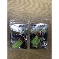 MUSTAD JIGGING ASSIST J-Assist4 HOOKS