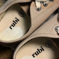 PRELOVED KASUT RUBI COTTONon SNEAKERS BEIGE