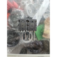 Toshiba Transistor 2SA1943 - 2SC5200 / C 5200 C5200 - A 1943 A1943 Original made in japan Lot 524