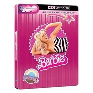 Y9WH 全新 包郵到戶 4KUHD 芭比/ 芭比娃娃/ 芭比真人版/ 芭比娃娃真人版/ Barbie 2023/ 精裝4KUHD:格蕾塔 葛韋格/ 瑪格特 羅比/ 瑞恩 高斯林/ 幕後花絮/ 附國配