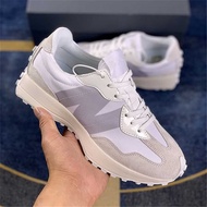 Outdoor Lightweight Shoes Pure Original Shoes nb327 Yuanzu Gray Thick-Soled Sports Men Women Shoes n