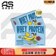 AS蛋白粉奥都塞斯乳清蛋白粉浓缩分离乳清蛋白粉健身增肌蛋白质粉 AS protein powder, Oduces whey protein powder, concentrated isolated