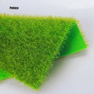 1pcs maket miniatur rumput hijau sintetis grass maket rumah arsitek