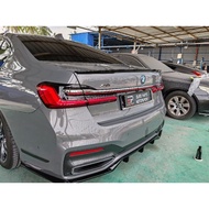 BMW 7 SERIES G11 G12 M PERFORMANCE SPOILER 1:1 COPY ORIGINAL