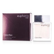 CALVIN KLEIN - Euphoria Men Eau De Toilette Spray 50ml/1.7oz