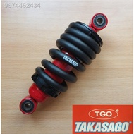 Yamaha Sniper 135 Classic / MX Mono Shock Absorber (Black), 200mm