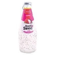 pran basil seed drink coco 290ml