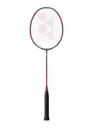 YONEX ARCSABER 11PRO GRAYISH PERAL BADMINTON RACKET (G5/4U) - GREY/RED