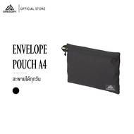 Gregory รุ่น Envelope Pouch A4 กระเป๋าคลัทซ์ กระเป๋าใส่เอกสาร