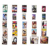 90's Music Cassette Tape