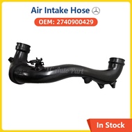 Car accessories Air Intake Hose For Mercedes Benz M274 W212 W205 X204 X218 X253 C205 S205 C218 C207 