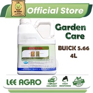 4L Buick Herbicide/ Glufosinate ammonium 5.66%/Racun Rumput Rumpai Kebun Buah Weed Killer(Tepat/Kenp