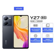 VIVO Y27 5G 6/128 GB [NEW OFFICIAL WARRANTY]