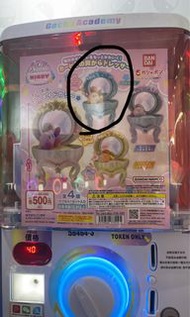 星之卡比扭蛋