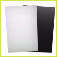 ∠ ◱ ➴ Illustration board 1/8" 50 pcs 2 ply