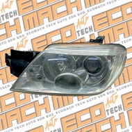 MITSUBISHI AIRTREK 2004 HALOGEN PROJECTOR HEADLAMP ORIGINAL USED