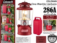 Coleman JP 286A One Mantle Lantern{New Product2022}