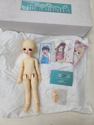 Chica Bonita Margaret 8分