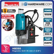 MAKITA HB350 CORDED MAGNETIC DRILL 35MM (1-3/8") | 1050W | 850RPM