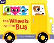 The Wheels on the Bus: Shaped Board Book