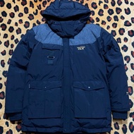 Trespass DLX Outdoor Down Jacket