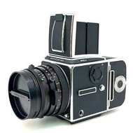 Hasselblad 503CXi + CF 80mm f2.8