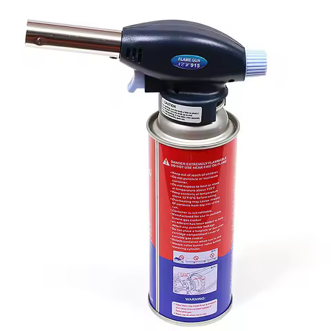 Torch Cooking AutoIgnition Gas Welding-Burner Welding Gas Burner Flame Gas Torch Flame Gun Blow For 