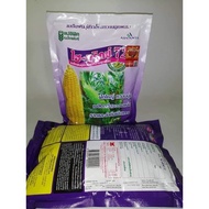 พร้อมส่ง (lotใหม่ หมดอายุ 15/2/69) เมล็ดพันธุ์ข้าวโพดหวาน ไฮ-บริกซ์72 แปซิฟิค 1kg